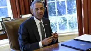President Barack Obama