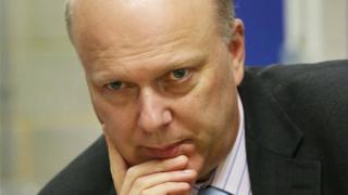 Chris Grayling