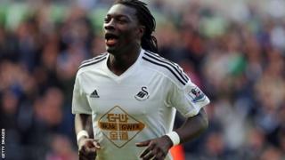 Bafetimbi Gomis