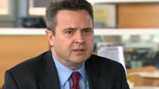 Huw Lewis