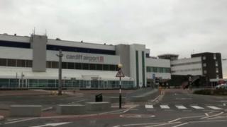 Maes Awyr Caerdydd