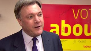 Ed Balls