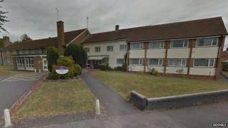 Abbey House care home