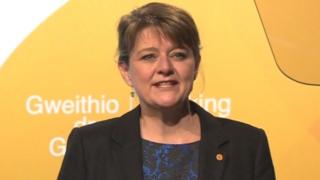Leanne Wood