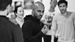 Akram Khan