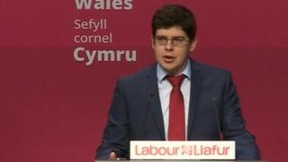 huw Thomas