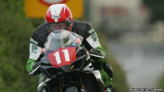 Gary Carswell pictured in 2007