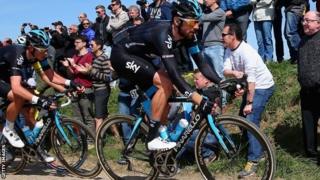 Paris-Roubaix