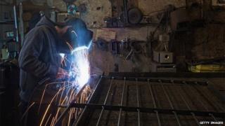 welder
