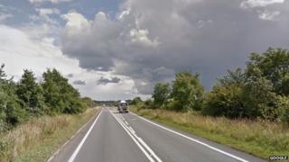 The A358