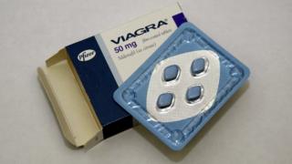 Viagra pills