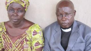 Picture showing Rev Mark