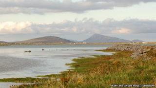 An Fhadhail a Deas