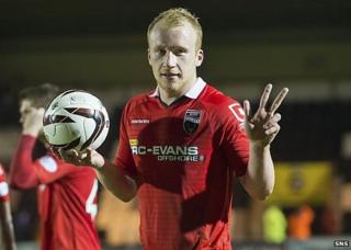 Liam Boyce