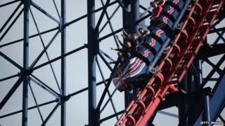 Blackpool Pleasure Beach