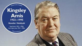 Kingsley Amis