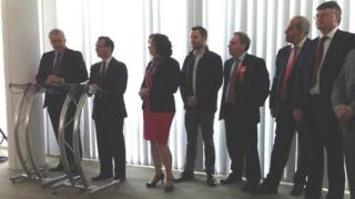Lansio maniffesto Llafur Cymru