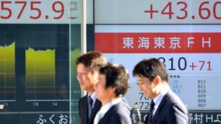 Japanese shares