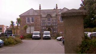 michael st school camborne report viable 5m ofsted requires improvement caption said last year