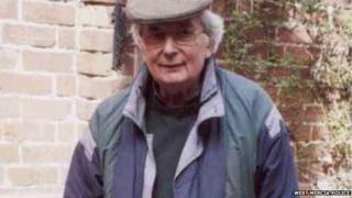 Ernest Upward