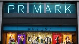 Магазин Primark в центре Лондона