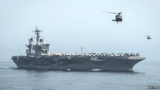 USS Roosevelt
