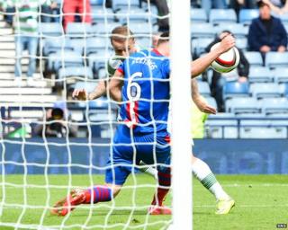 Josh Meekings is Leigh Griffiths