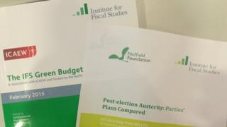 IFS publications