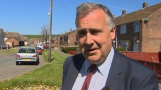 Mark Williams o'r Democratiaid Rhyddfrydol