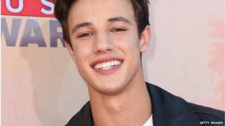 Cameron Dallas