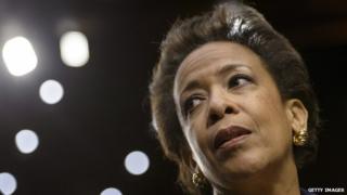 Loretta Lynch