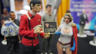 printed figurines