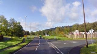 Ffordd osgoi Ystradgynlais