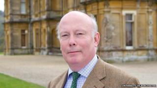 Lord Julian Fellowes