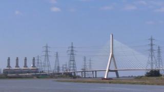 Pont dros y Ddyfrdwy