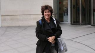 Ruby Wax