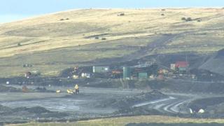 East Pit
