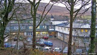 Ospadal Phort Rìgh