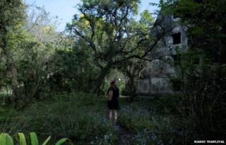 Beatles ashram