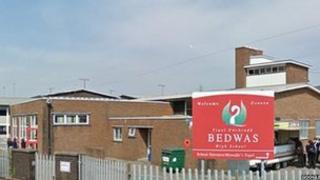 Ysgol uwchradd Bedwas