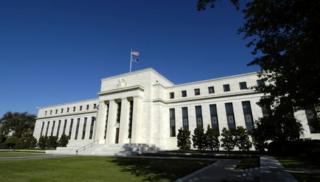 Federal Reserve building