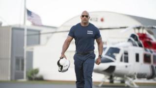 Still from San Andreas