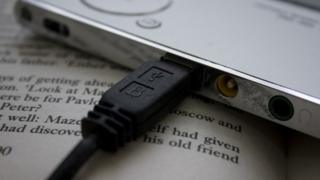 Ebook reader