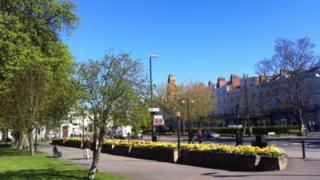 Leamington