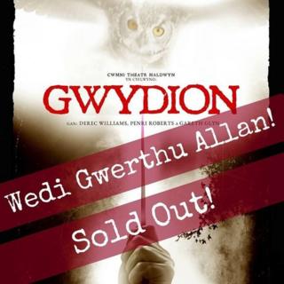 gwydion