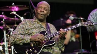 BB King