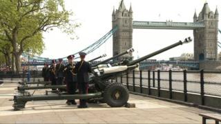 The Honourable Artillery Company
