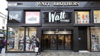 watt brothers glasgow store announces jobs plans sauchiehall opened caption copyright ago street its years