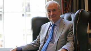 Paul Gambaccini