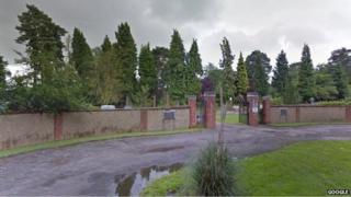 Brookwood cemetery